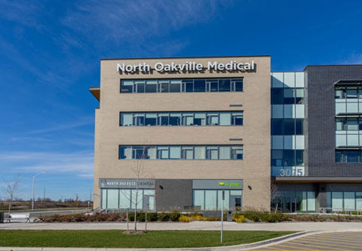 North Oakville Dental