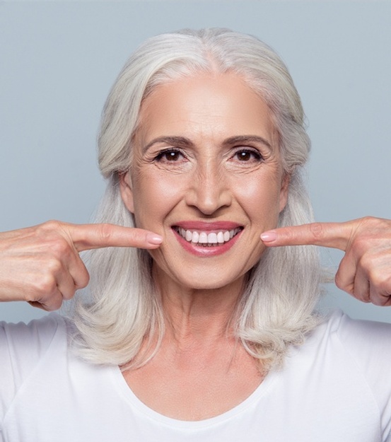 Dental Cleaning Oakville - Preventative Dental Care seniors