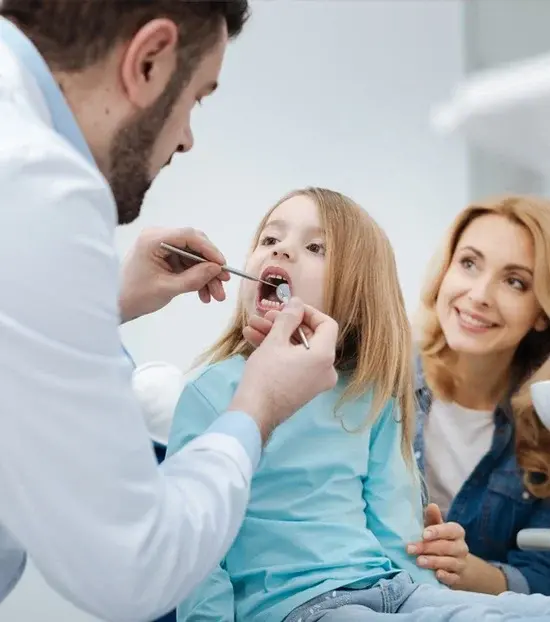 Oakville Family Dentist Kids Dentist