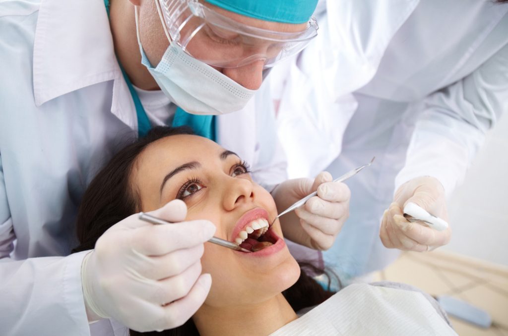 Oakville Dentist in Oakville for cavity