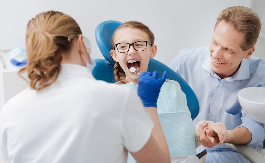 family dentistry oakville