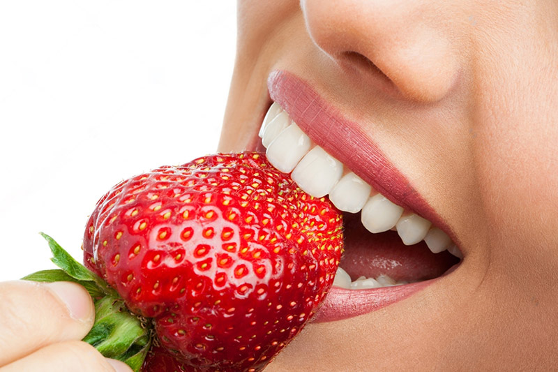 nutrition dental health