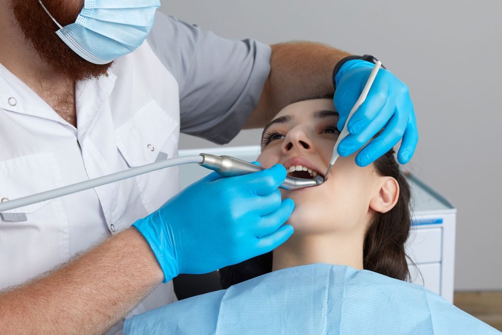 dentist oakville
