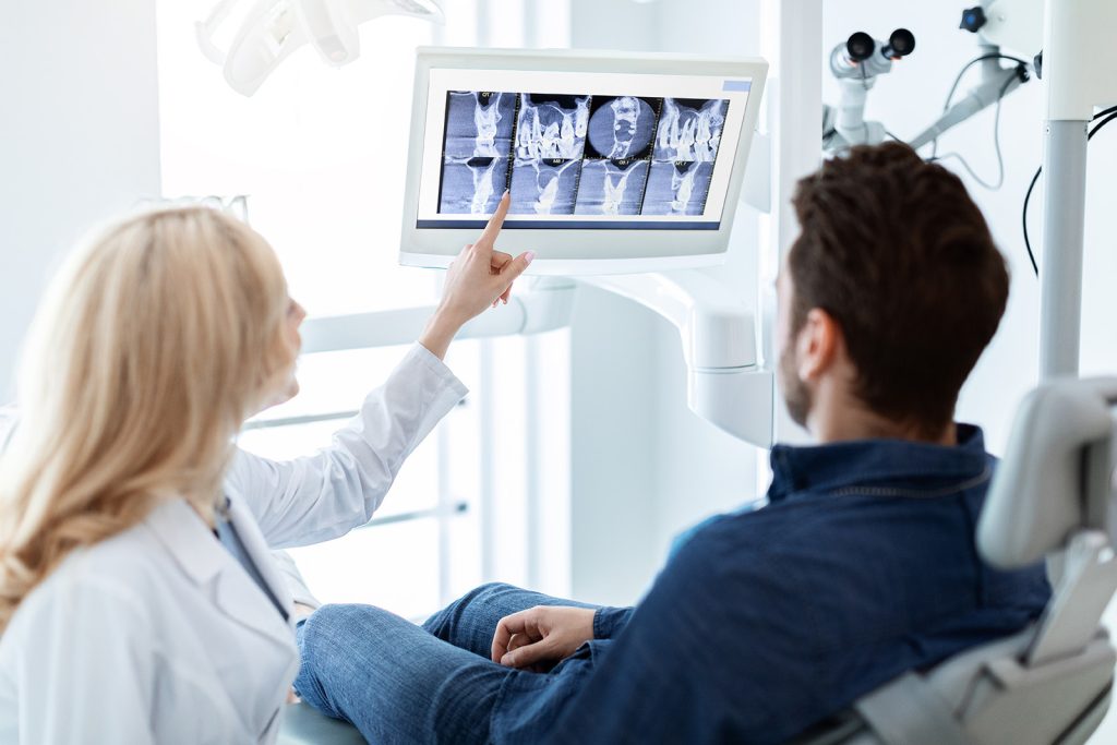 preventive dentistry Oakville dentist Dental Restorations