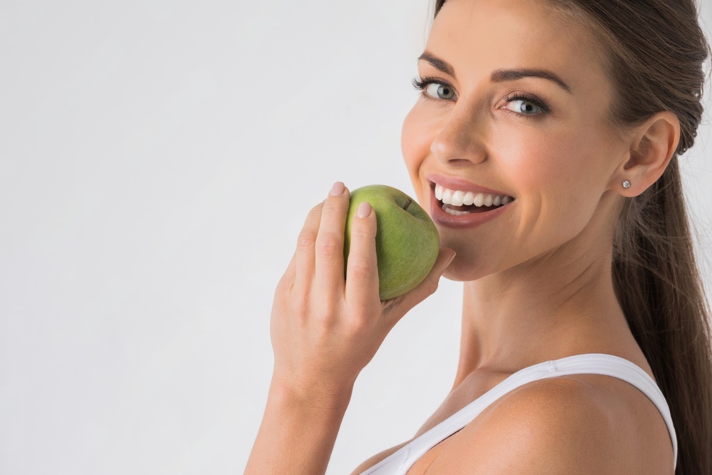 healthy teeth Oakville dentist