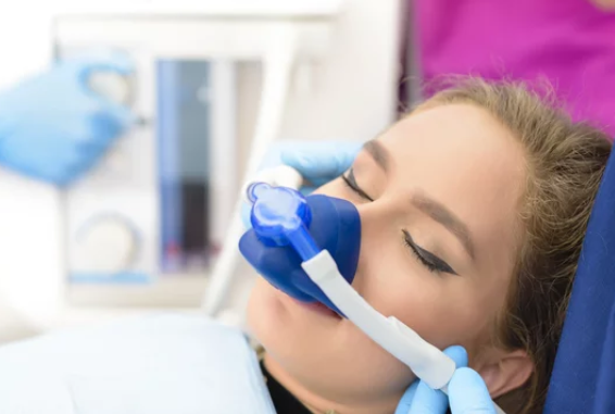 sedation dentistry Oakville