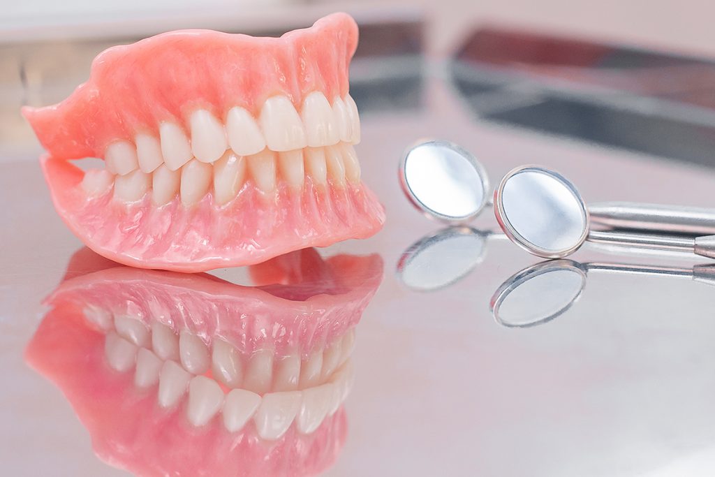 dentures oakville