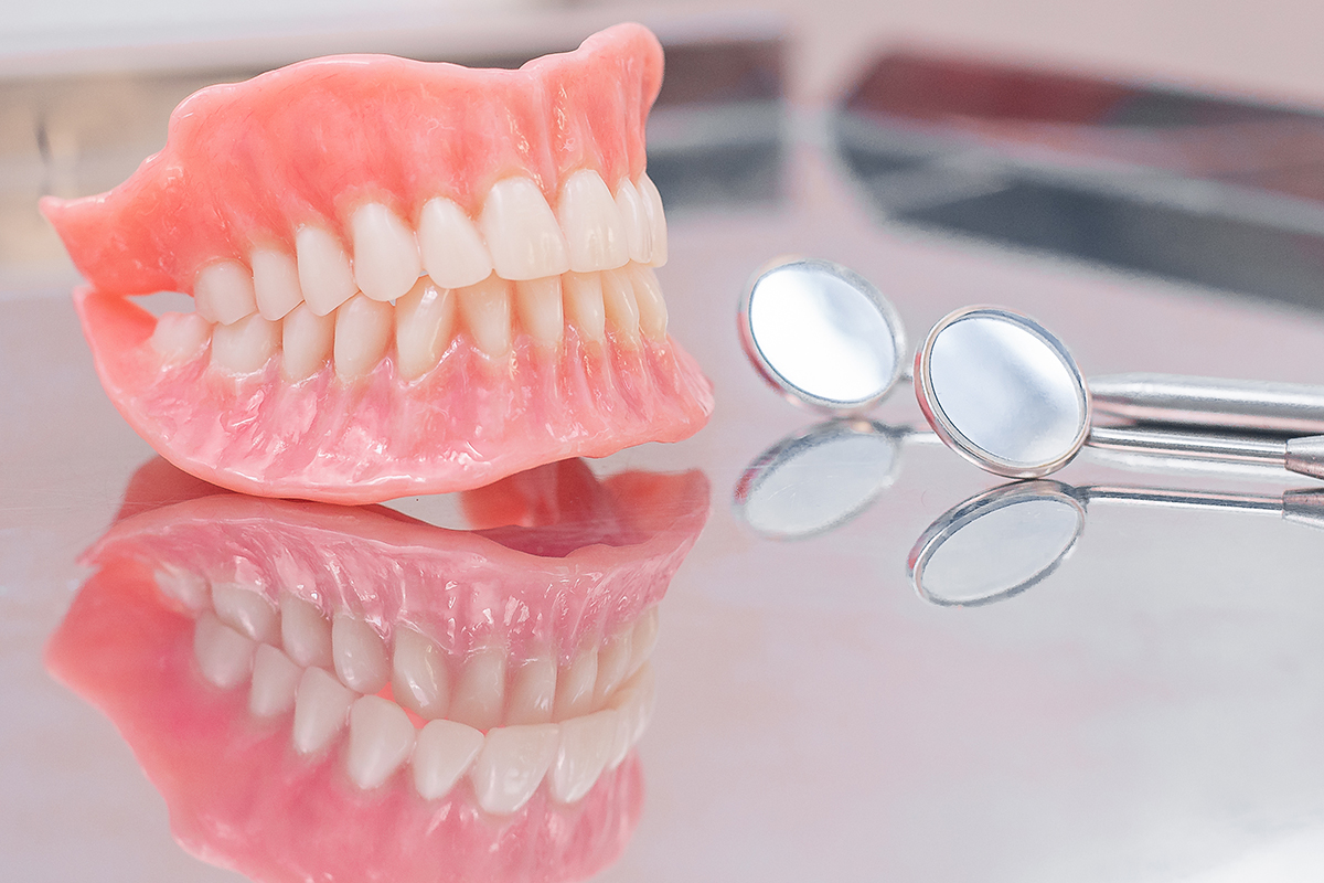 dentures oakville