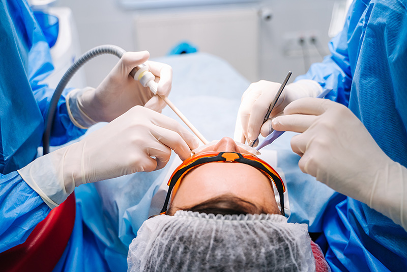 dental surgery Oakville
