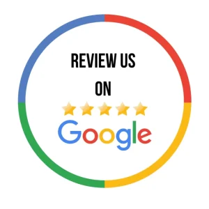 google-review-sticker